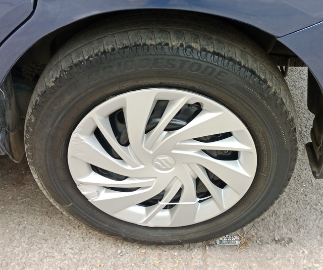 Maruti Suzuki Ertiga VXI Second-hand 2021 Maruti Suzuki Ertiga VXI for sale in Mumbai-20