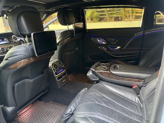 Second-hand 2016 Mercedes-Benz S-Class Maybach S500 for sale in Pune-9