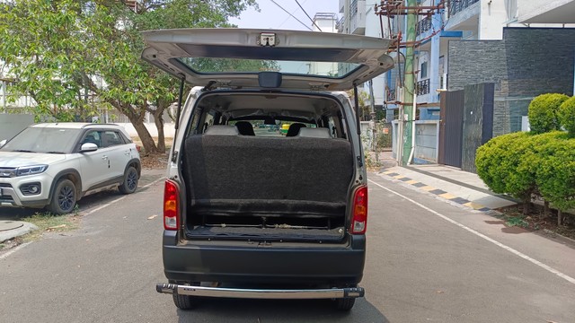 Second-hand 2017 Maruti Suzuki Eeco 5 Seater AC BSIV for sale in Bangalore-8