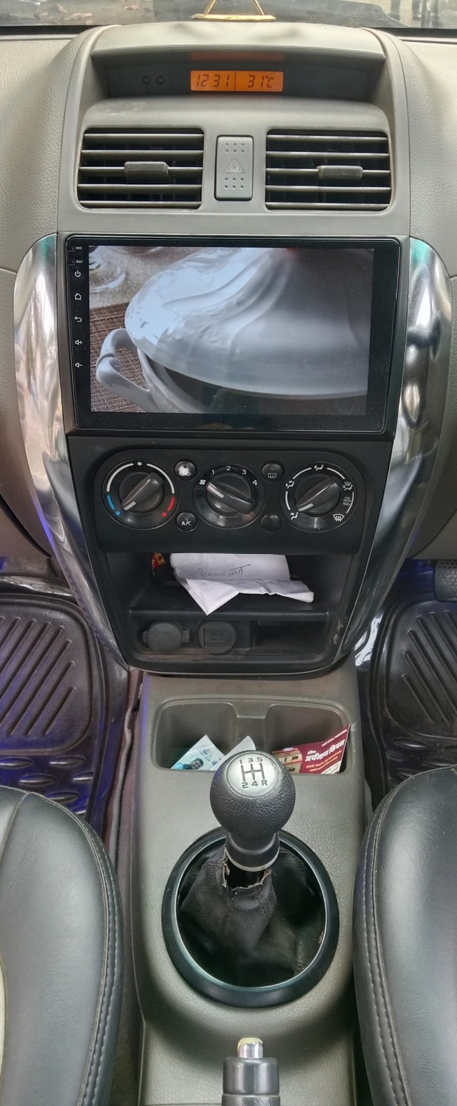 Second-hand 2012 Maruti SX4 Green Vxi (CNG) for sale in Mumbai-13