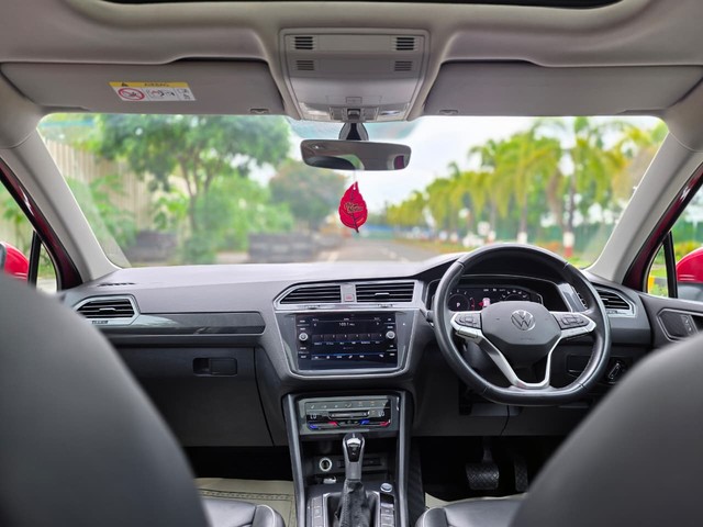 Second-hand 2022 Volkswagen Tiguan 2.0 TSI Elegance BSVI for sale in Mumbai-10