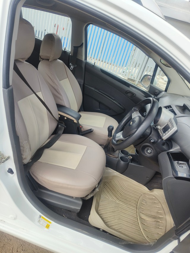 Second-hand 2012 Chevrolet Beat Diesel LT for sale in Pune-10