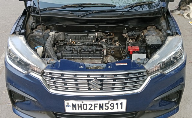 Maruti Suzuki Ertiga VXI Second-hand 2021 Maruti Suzuki Ertiga VXI for sale in Mumbai-22