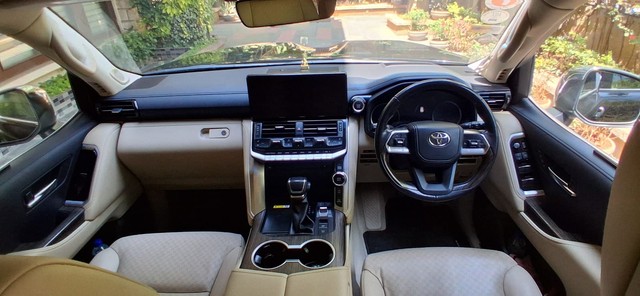 Second-hand 2023 Toyota Land Cruiser 300 ZX for sale in Pune-3