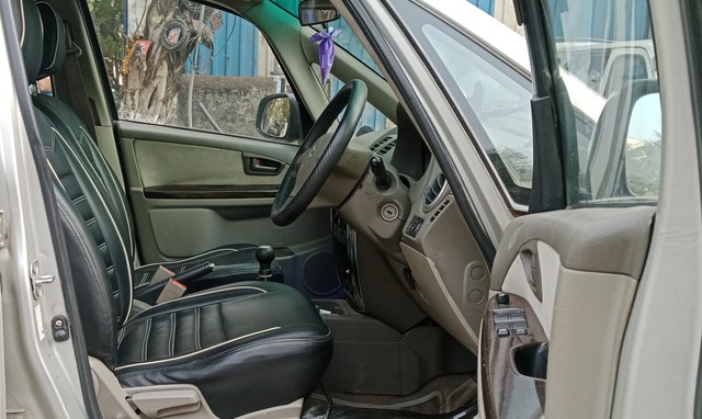 Second-hand 2012 Maruti SX4 Green Vxi (CNG) for sale in Mumbai-10