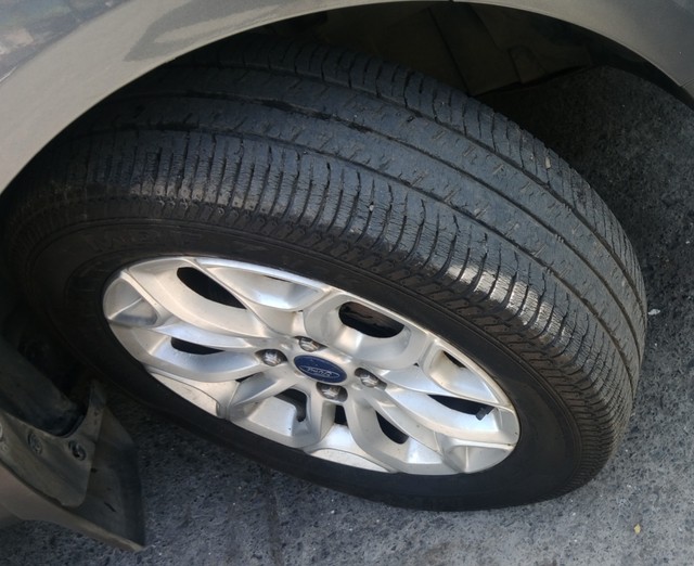 Second-hand 2016 Ford Ecosport 1.5 TDCi Titanium BSIV for sale in Mumbai-19