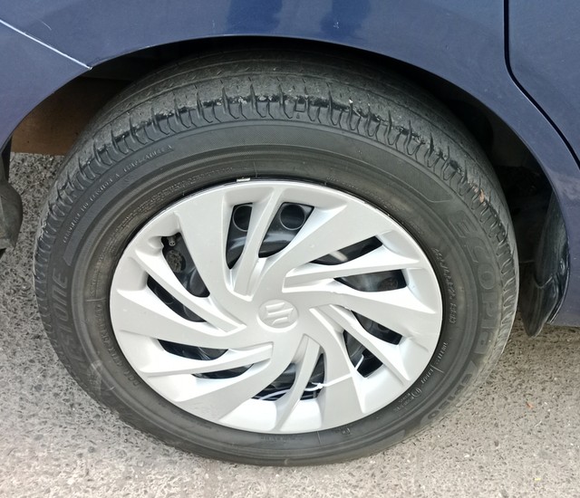 Maruti Suzuki Ertiga VXI Second-hand 2021 Maruti Suzuki Ertiga VXI for sale in Mumbai-8