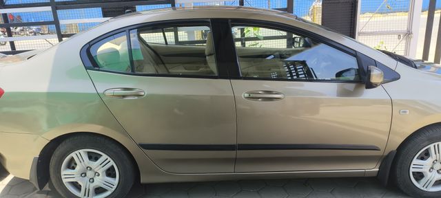 Second-hand 2011 Honda City S for sale in Dewas