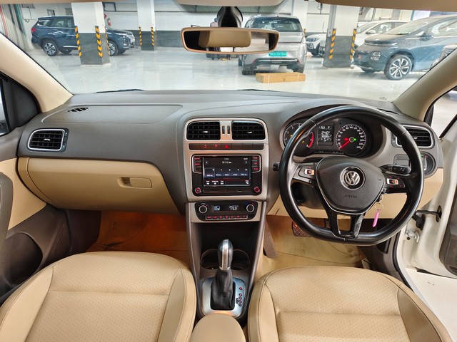 Second-hand 2017 Volkswagen Vento 1.2 TSI Highline Plus AT for sale in Pune-10