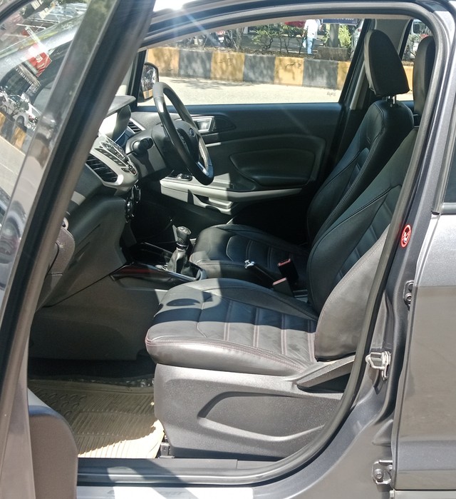 Second-hand 2016 Ford Ecosport 1.5 TDCi Titanium BSIV for sale in Mumbai-15