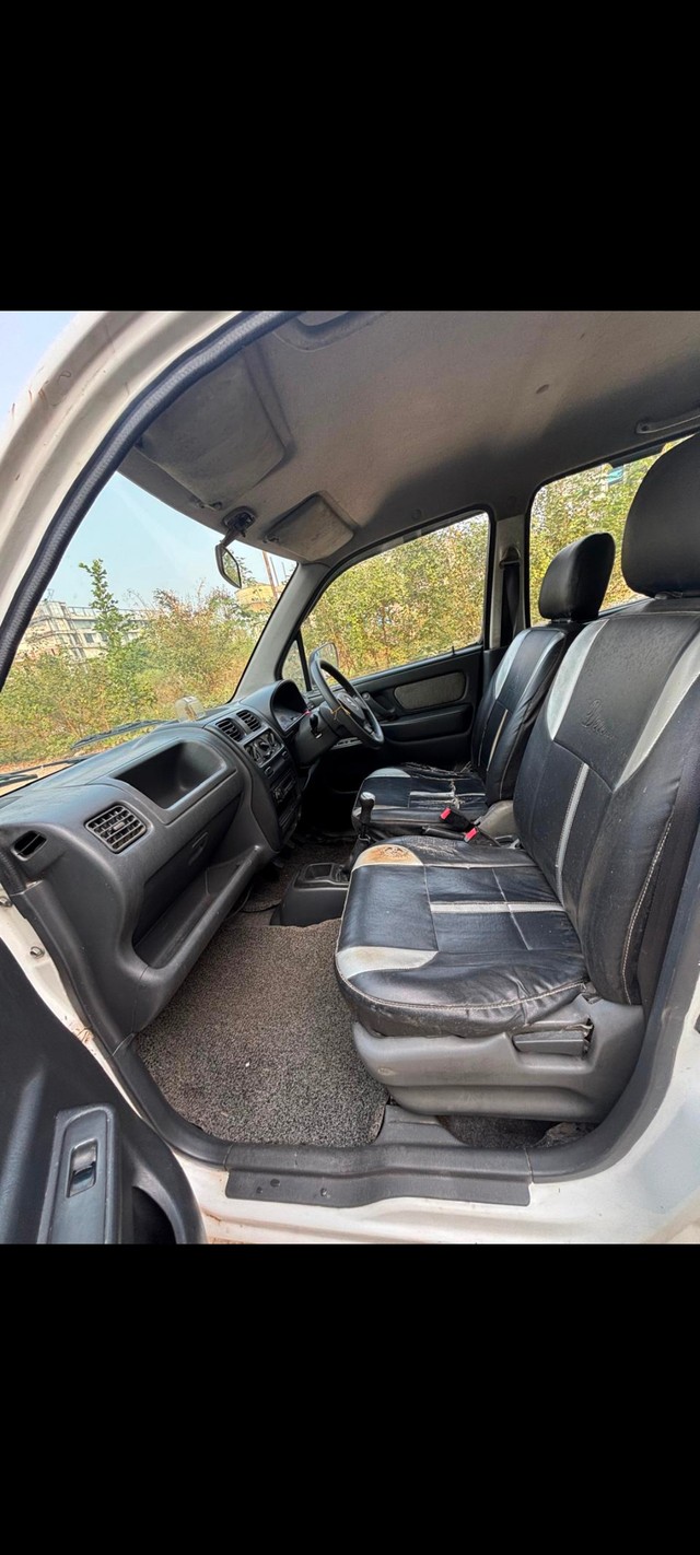 Second-hand 2009 Maruti Wagon R LXI Minor for sale in Bhopal