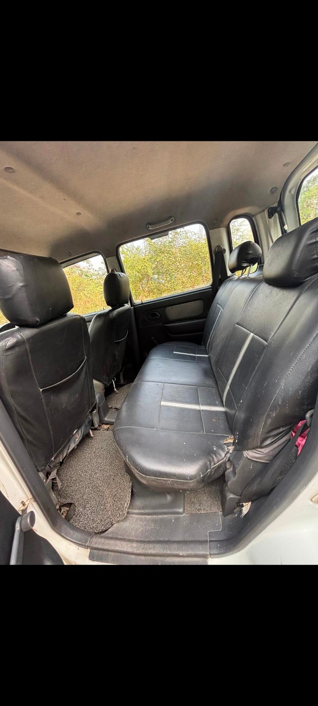 Second-hand 2009 Maruti Wagon R LXI Minor for sale in Bhopal-3