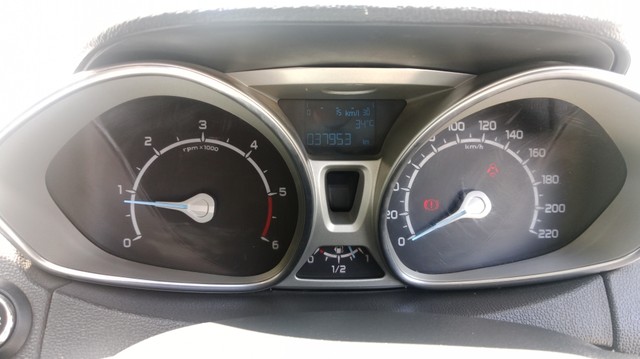 Second-hand 2016 Ford Ecosport 1.5 TDCi Titanium BSIV for sale in Mumbai-13