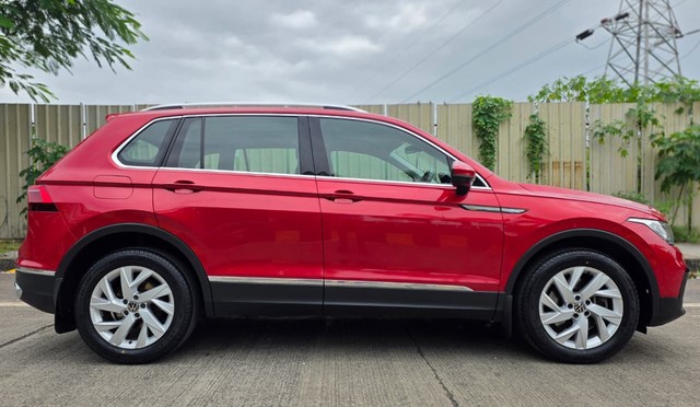 Second-hand 2022 Volkswagen Tiguan 2.0 TSI Elegance BSVI for sale in Mumbai-1