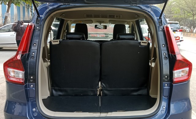 Maruti Suzuki Ertiga VXI Second-hand 2021 Maruti Suzuki Ertiga VXI for sale in Mumbai-19