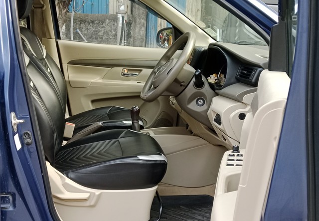 Maruti Suzuki Ertiga VXI Second-hand 2021 Maruti Suzuki Ertiga VXI for sale in Mumbai-16