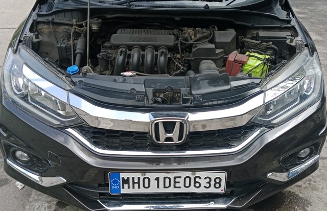 Second-hand 2018 Honda City i-VTEC CVT V for sale in Mumbai-21
