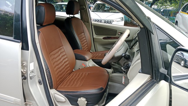 Second-hand 2013 Toyota Innova 2.5 VX (Diesel) 8 Seater for sale in Mumbai-9