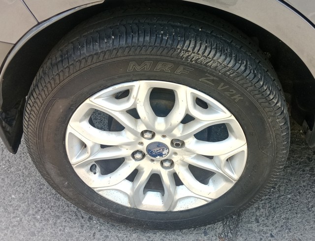 Second-hand 2016 Ford Ecosport 1.5 TDCi Titanium BSIV for sale in Mumbai-7