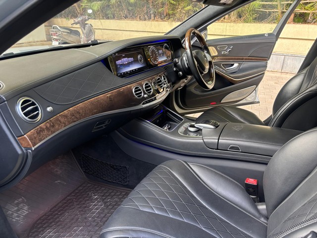 Second-hand 2016 Mercedes-Benz S-Class Maybach S500 for sale in Pune-5