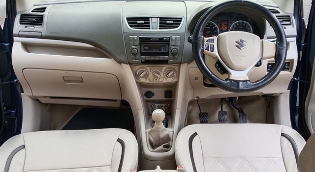 Second-hand 2016 Maruti Ertiga BSIV VXI for sale in Mumbai-9