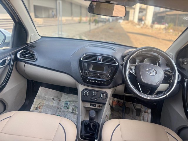 Second-hand 2017 Tata Tiago 1.2 Revotron XZ for sale in Pune-8