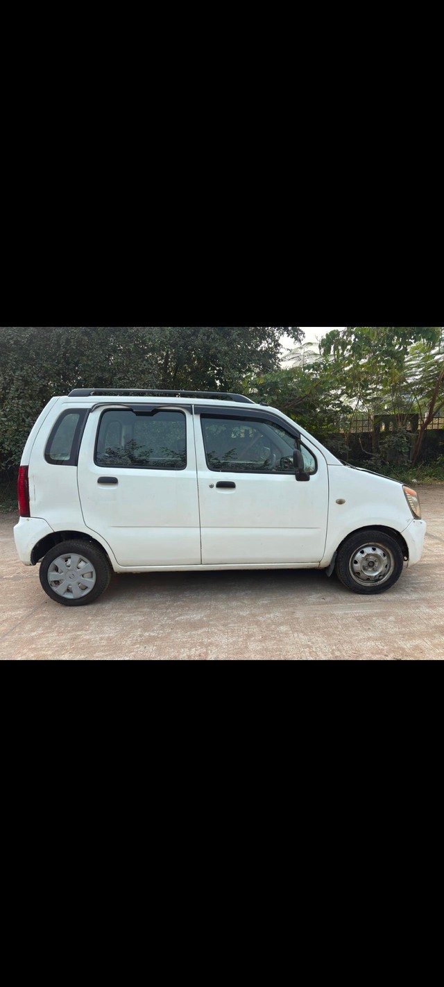 Second-hand 2009 Maruti Wagon R LXI Minor for sale in Bhopal