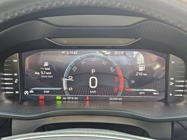 Second-hand 2022 Skoda Kodiaq L & K BSVI for sale in Mumbai-10