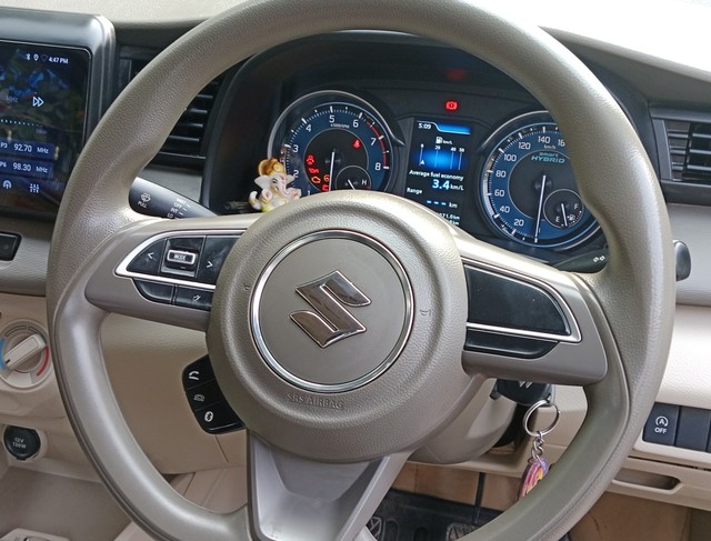 Maruti Suzuki Ertiga VXI Second-hand 2021 Maruti Suzuki Ertiga VXI for sale in Mumbai-15