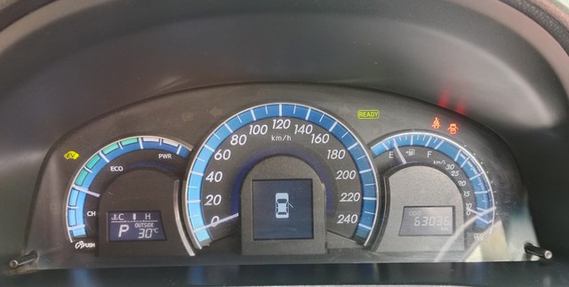 Toyota Camry Hybrid Second-hand 2014 Toyota Camry Hybrid for sale in Mumbai-12