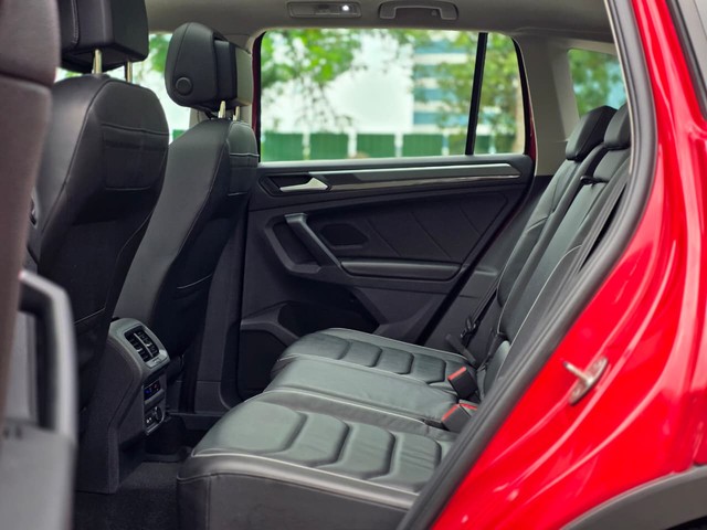 Second-hand 2022 Volkswagen Tiguan 2.0 TSI Elegance BSVI for sale in Mumbai-6