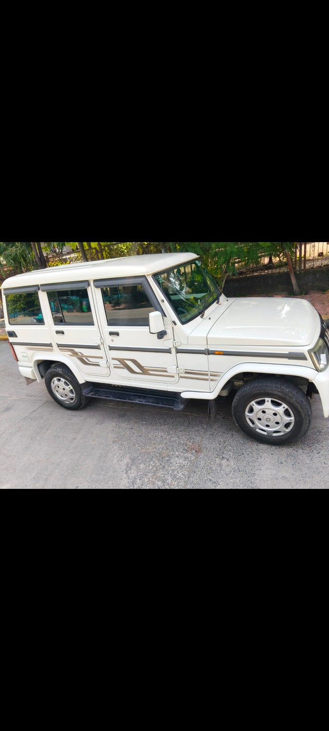 Second-hand 2021 Mahindra Bolero B6 BSVI for sale in Indore-4