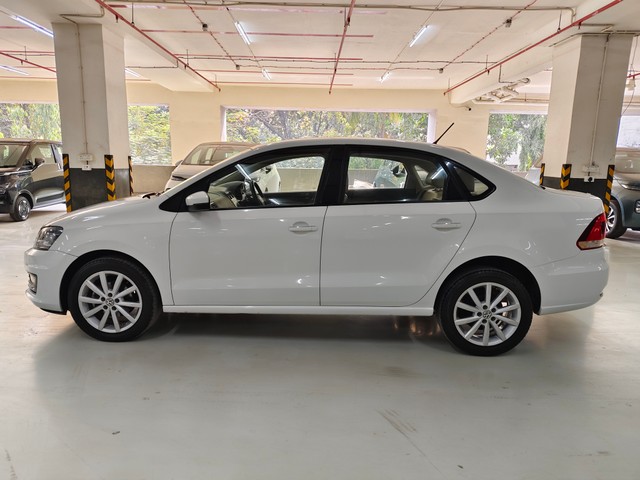 Second-hand 2017 Volkswagen Vento 1.2 TSI Highline Plus AT for sale in Pune-3
