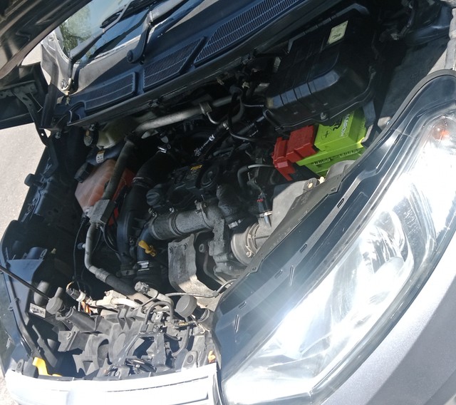 Second-hand 2016 Ford Ecosport 1.5 TDCi Titanium BSIV for sale in Mumbai-5