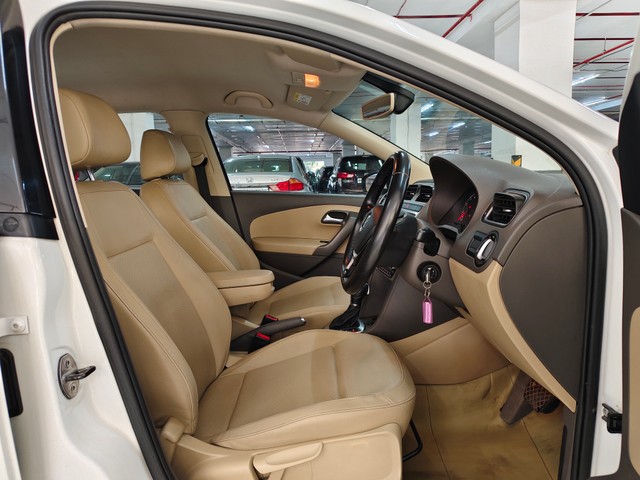 Second-hand 2017 Volkswagen Vento 1.2 TSI Highline Plus AT for sale in Pune-9