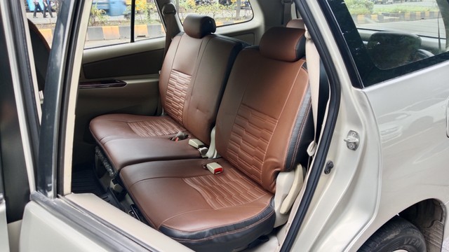 Second-hand 2013 Toyota Innova 2.5 VX (Diesel) 8 Seater for sale in Mumbai-14