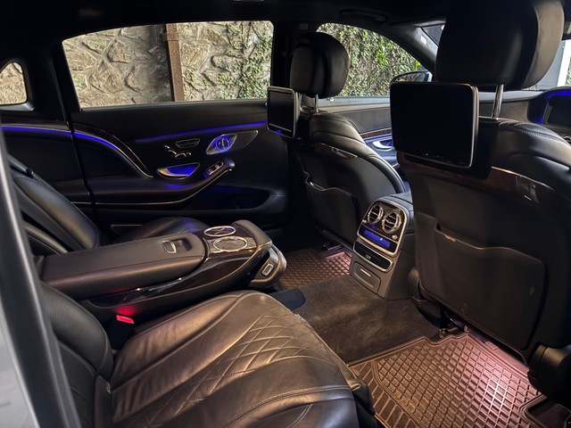 Second-hand 2016 Mercedes-Benz S-Class Maybach S500 for sale in Pune-6