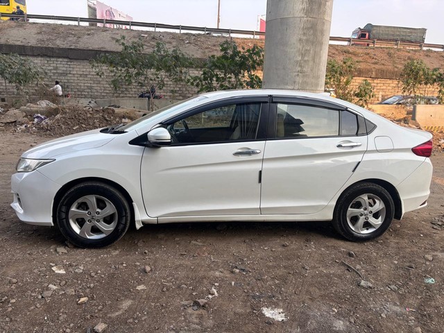 Second-hand 2015 Honda City i VTEC VX for sale in Pune-1
