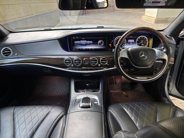 Second-hand 2016 Mercedes-Benz S-Class Maybach S500 for sale in Pune-7