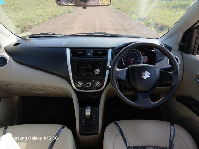 Maruti Suzuki Celerio VXI AT Second-hand 2016 Maruti Suzuki Celerio VXI AT for sale in Nashik-9
