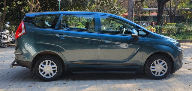 Second-hand 2018 Mahindra Marazzo M2 BSIV for sale in New Delhi-1