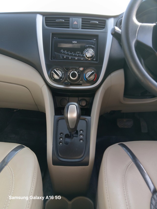 Maruti Suzuki Celerio VXI AT Second-hand 2016 Maruti Suzuki Celerio VXI AT for sale in Nashik-11