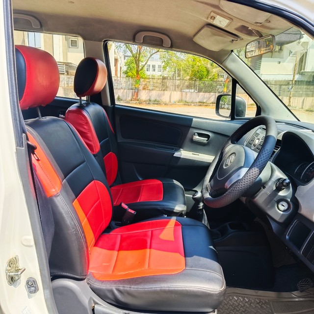 Second-hand 2012 Maruti Suzuki Wagon R VXI BS IV for sale in Mehsana-5