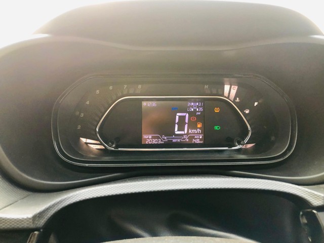 Second-hand 2021 Tata Nexon XZ 2020-2022 for sale in Nashik-11