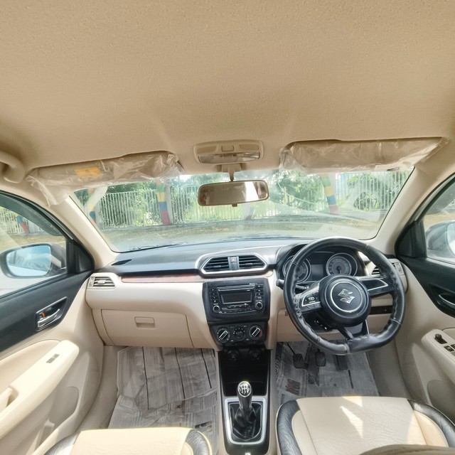 Second-hand 2019 Maruti Swift Dzire VXI 1.2 for sale in Mehsana-6