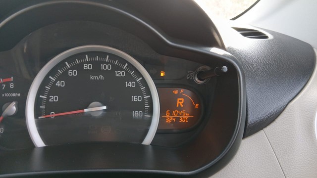 Maruti Suzuki Celerio VXI AT Second-hand 2016 Maruti Suzuki Celerio VXI AT for sale in Nashik-8