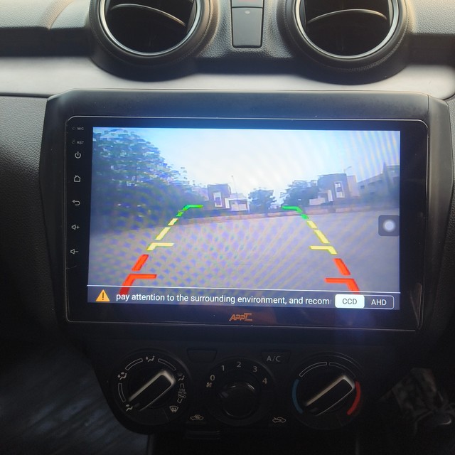 Second-hand 2021 Maruti Swift VXI BSVI for sale in Mehsana-5