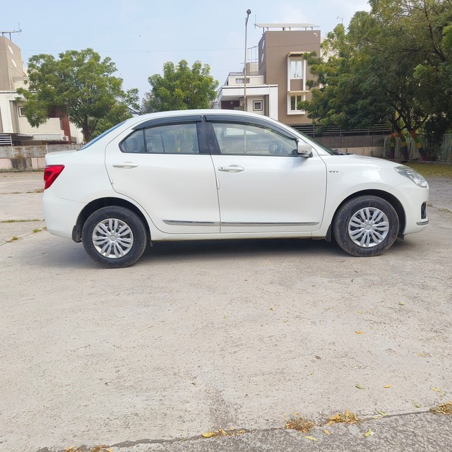 Second-hand 2019 Maruti Swift Dzire VXI 1.2 for sale in Mehsana-1