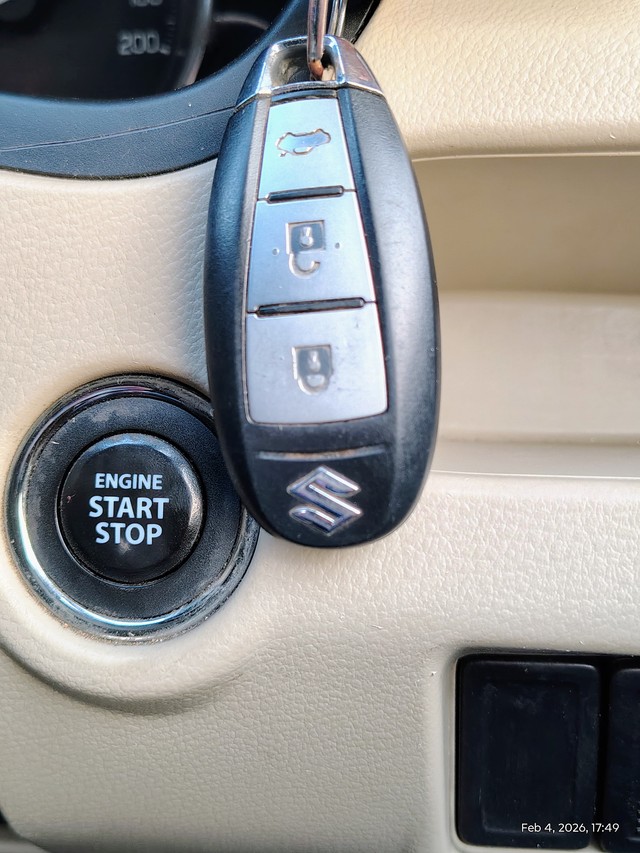 Second-hand 2017 Maruti Ciaz Alpha BSIV for sale in Mehsana-2