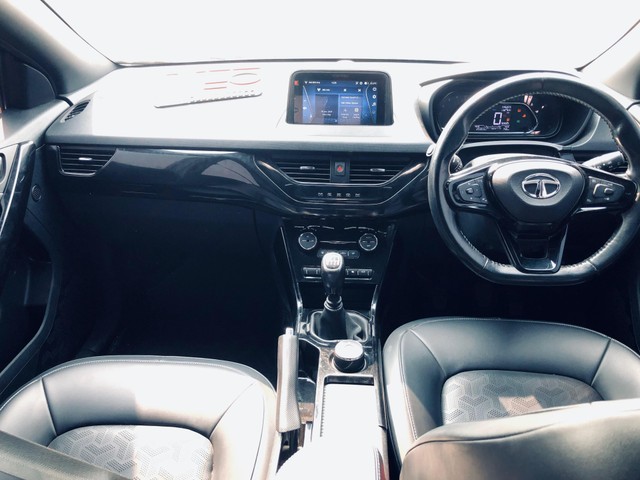 Second-hand 2021 Tata Nexon XZ 2020-2022 for sale in Nashik-8